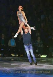 Ekaterina Gordeeva: From the Heart